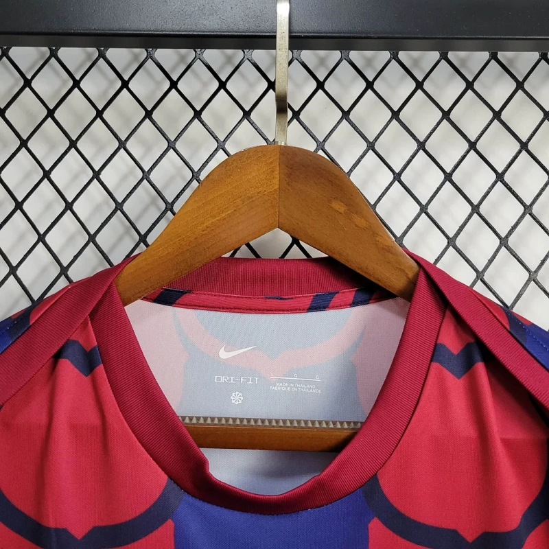 2024/2025 Barcelona Football Shirt