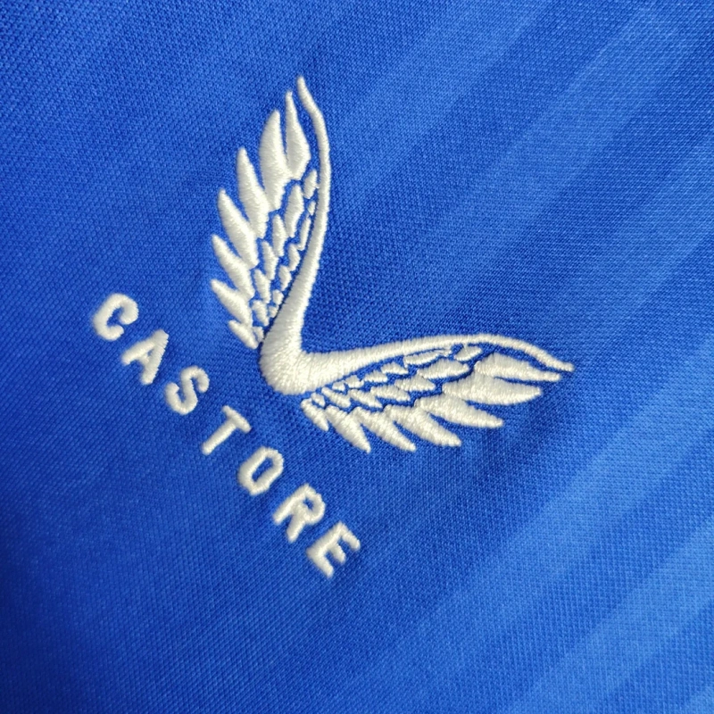 2023/2024 Rangers Home Football Shirt Kids Size