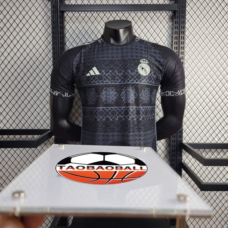 2024/2025 Player Version Real Madrid Special Edition Football Shirt