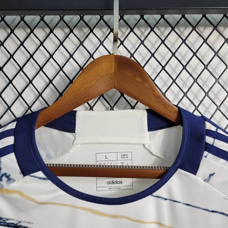 2023 Italy Away Football Shirt