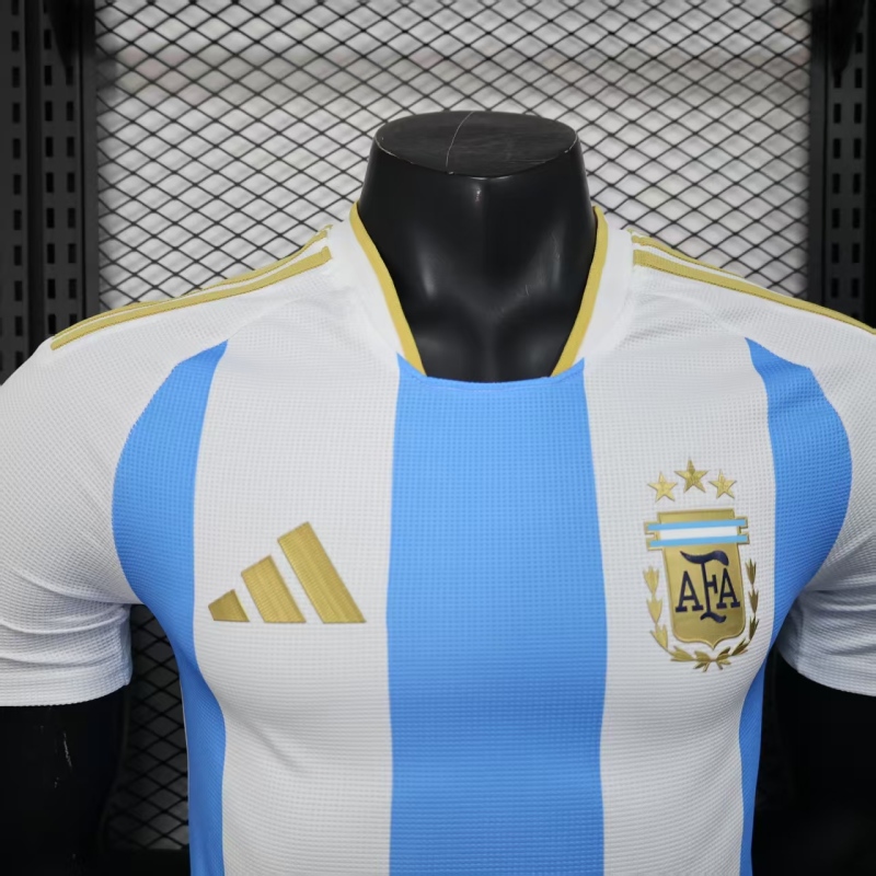 2025/26 Argentina Home Football Jersey