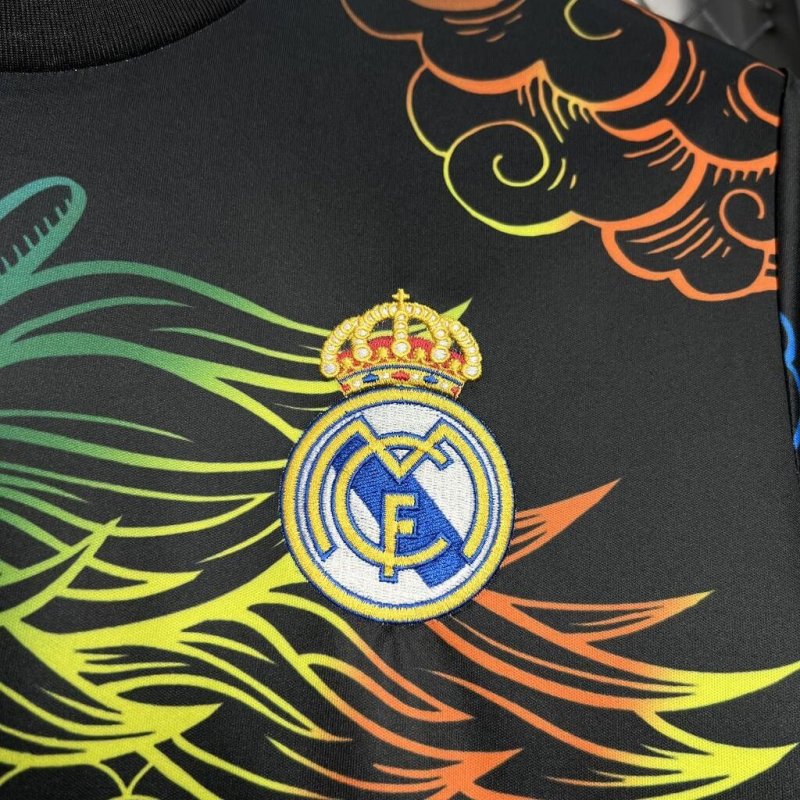 2024/2025 Real Madrid Special Edition Football Shirt