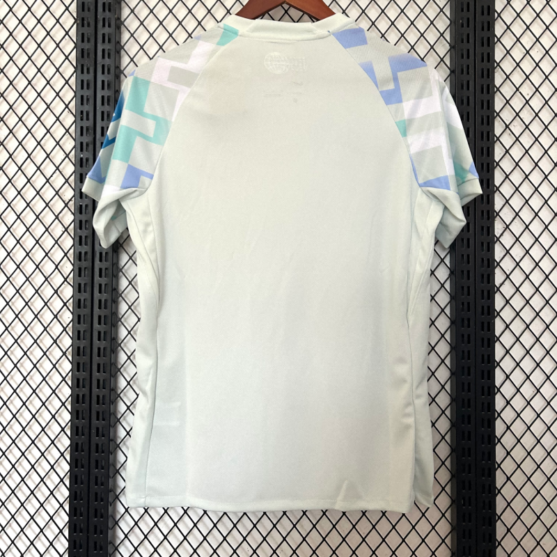 2025/2026 Inter Milan Away Fan Edition Football Shirt