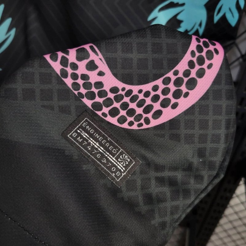 2024/2025 Inter Milan Special Edition Black Football Jersey