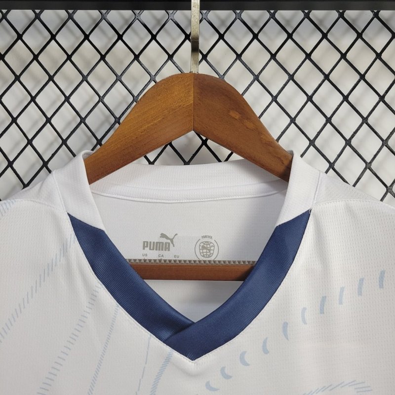 2024 Switzerland Away Football Shirt