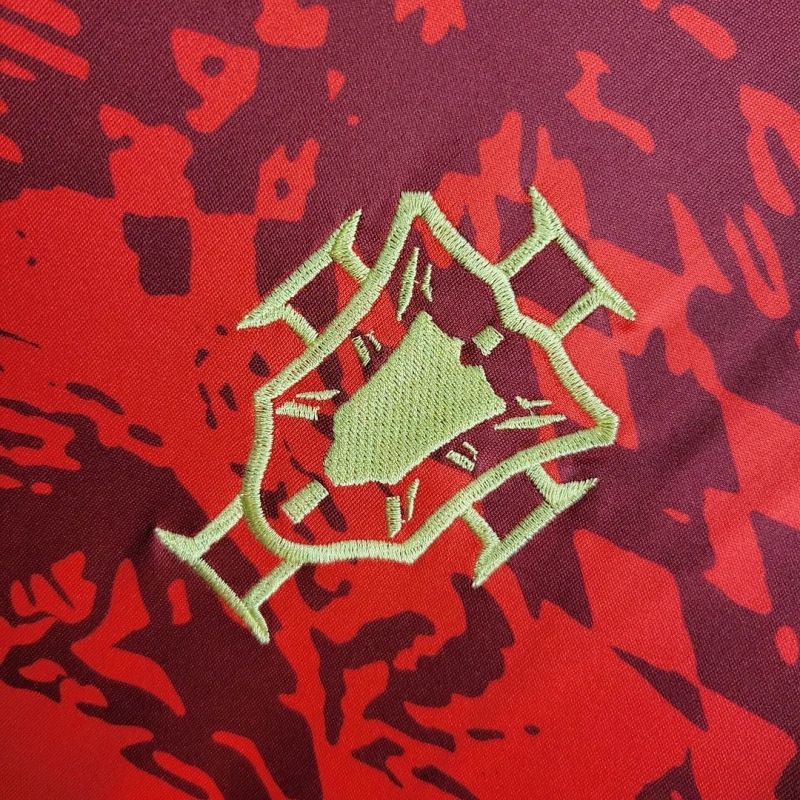 2024 Portugal Special Edition Football Shirt