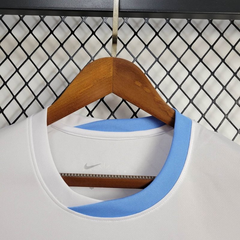 2024 Uruguay Away Football Shirt