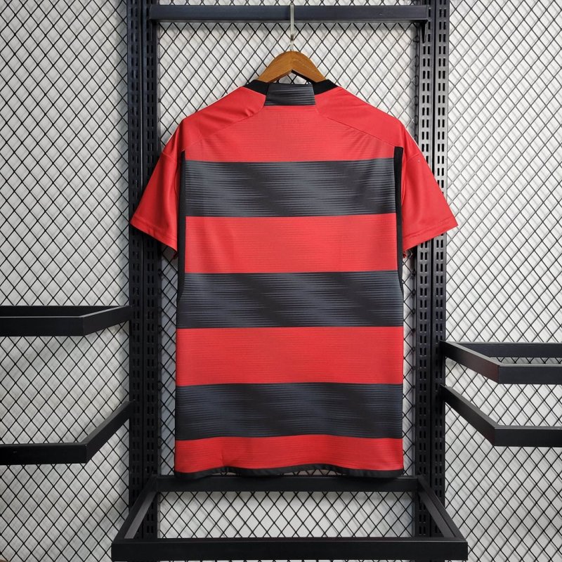2023/2024 Flamengo Home Football Shirt