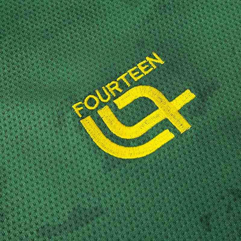 2025/26 Cameroon Home Fan Jersey