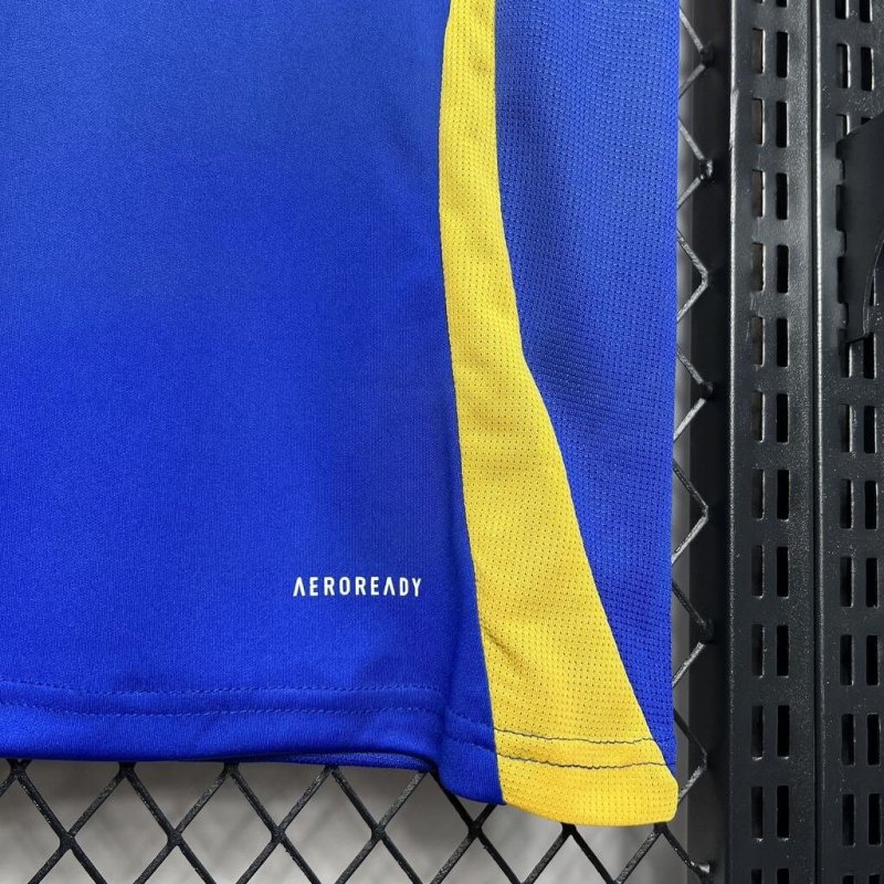 2024/2025 Boca Juniors Home Football Shirt