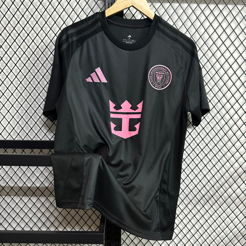 2025/2026 Miami Away Football Shirt(Fan Edition)