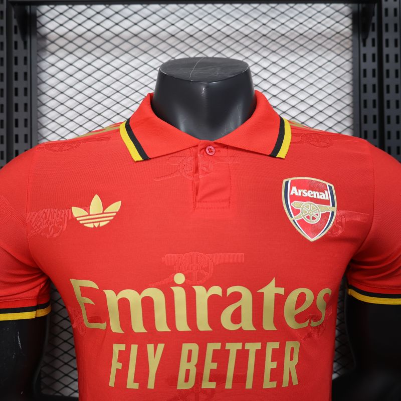 2025/26 Arsenal Special Edition Football Jersey