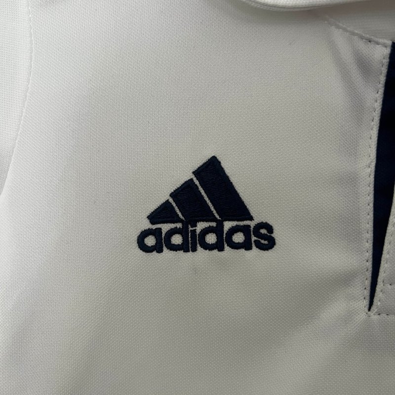 2016/2017 Retro Real Madrid Home Football Shirt Kids Size