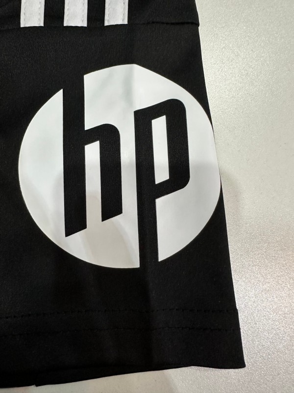 2025/26 Real Madrid Goalkeeper Black Fan Edition Football Shirt