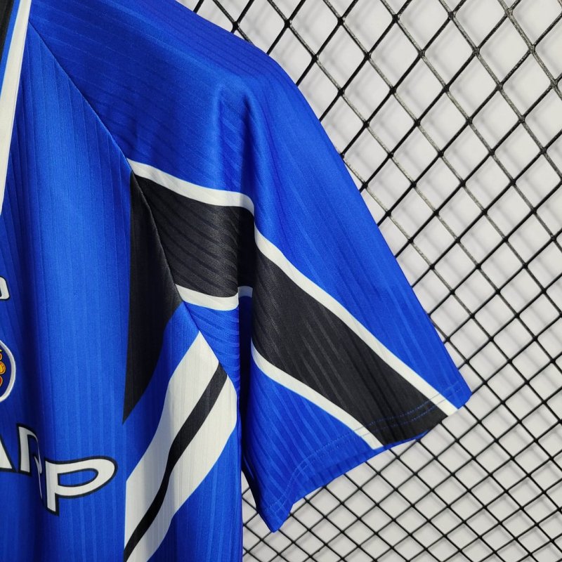 1996/1997 Retro Manchester United Away Football Shirt