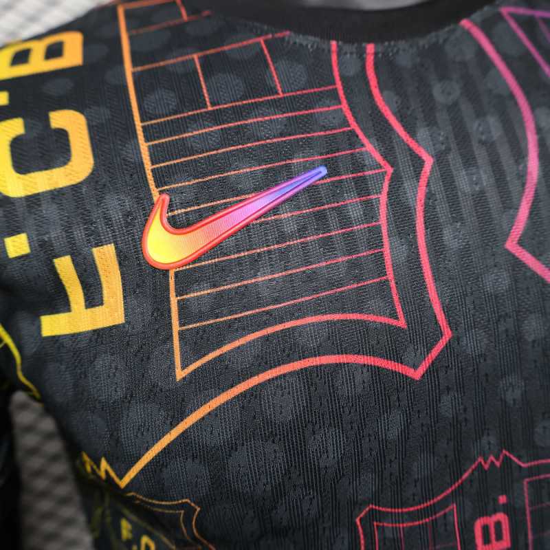 2025/2026 Barcelona Special Edition Player Football Shirt