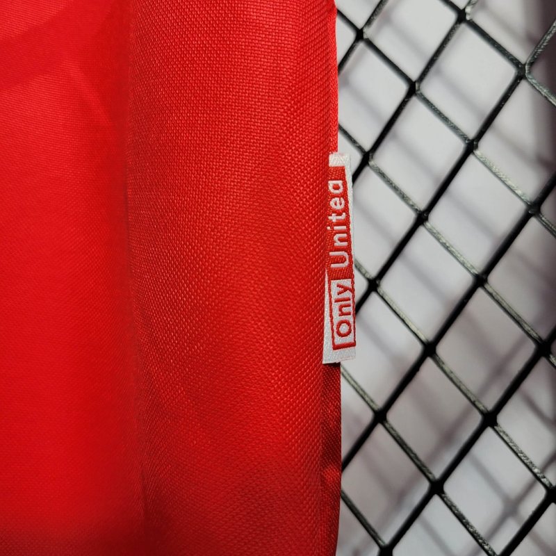 1999/2000 Retro Manchester United Home Football Shirt