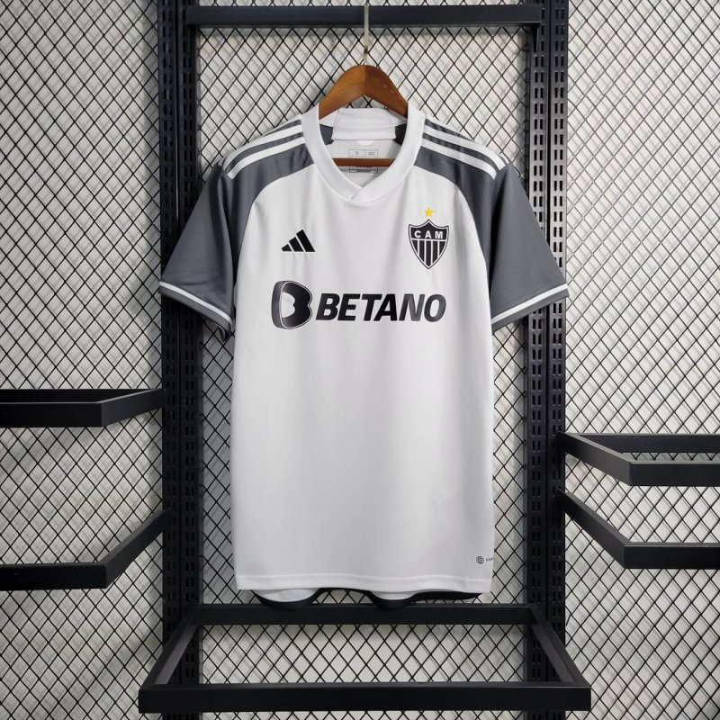 2023/2024 Atlético Mineiro Away Football Shirt