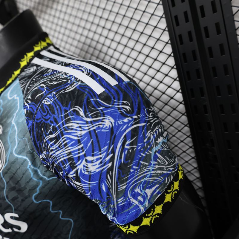 2024/2025 Player Edition Real Madrid Special Edition Football Jersey