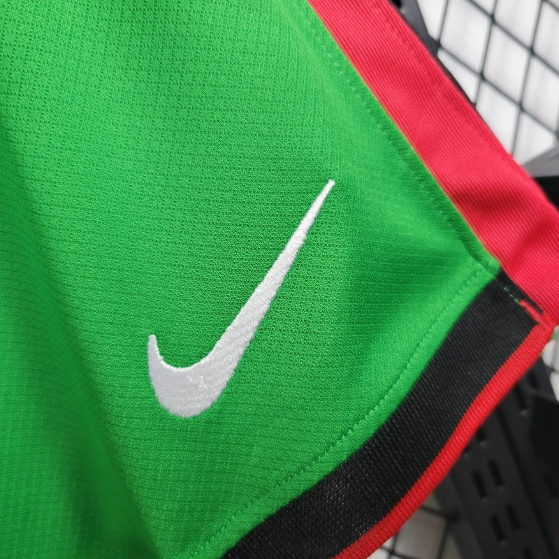 2024 Portugal Home Shorts 1:1 Thai Quality