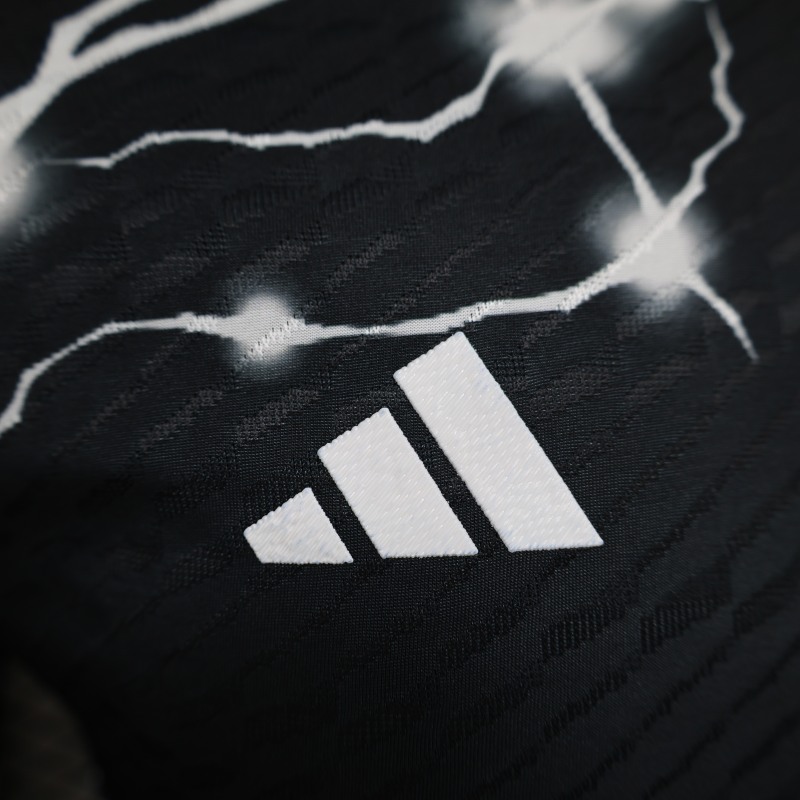 2024/2025 Player Edition Real Madrid Special Edition Football Jersey