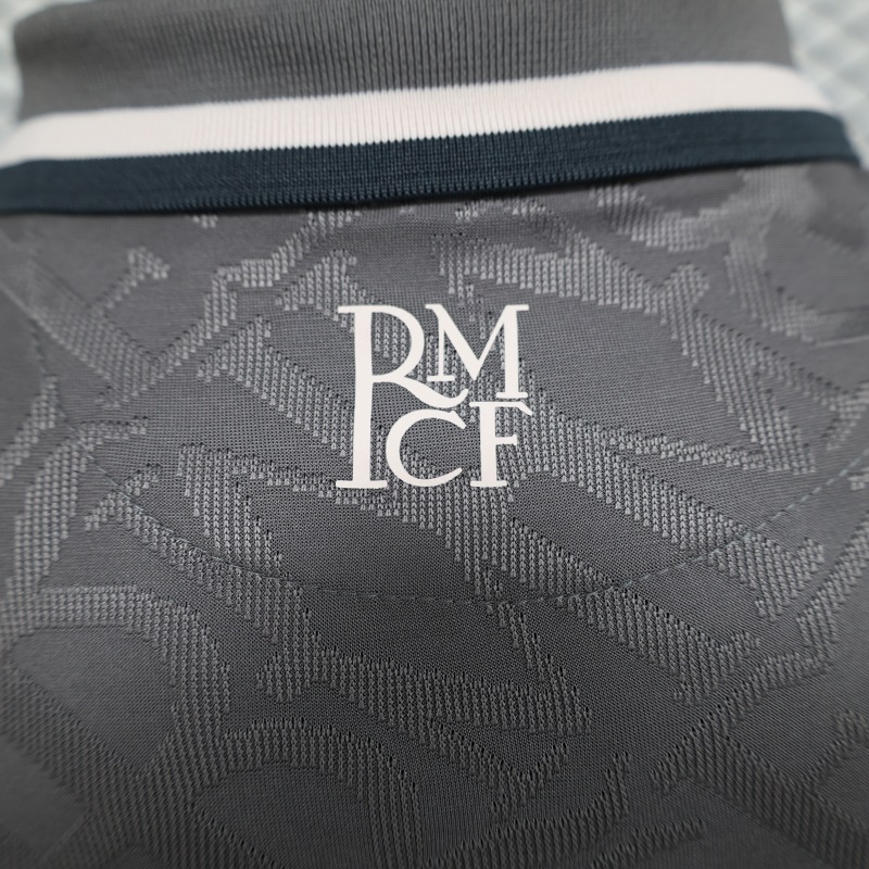 2025/2026 Real Madrid Second Away Player Football Shirt