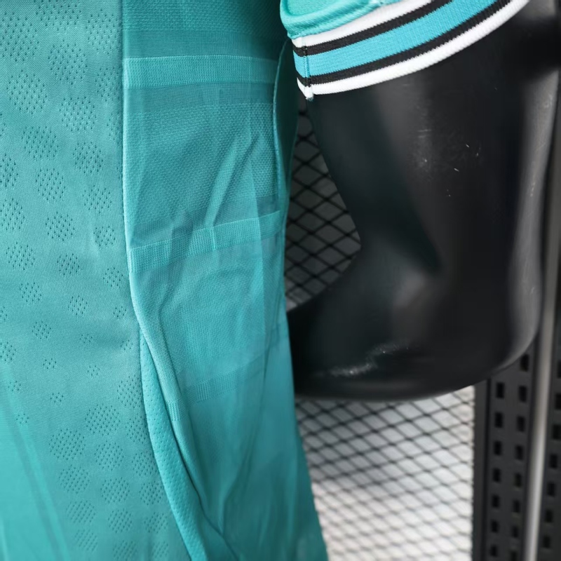 2025/26 Liverpool FC Second Away Shirt