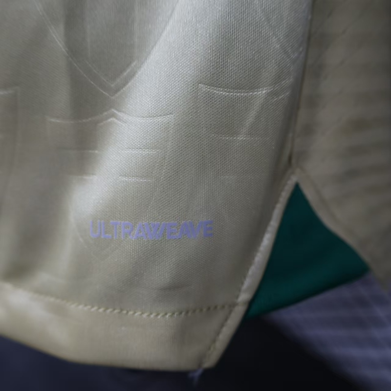 2024/2025 Player Edition Palmeiras Anniversary Edition Football Jersey