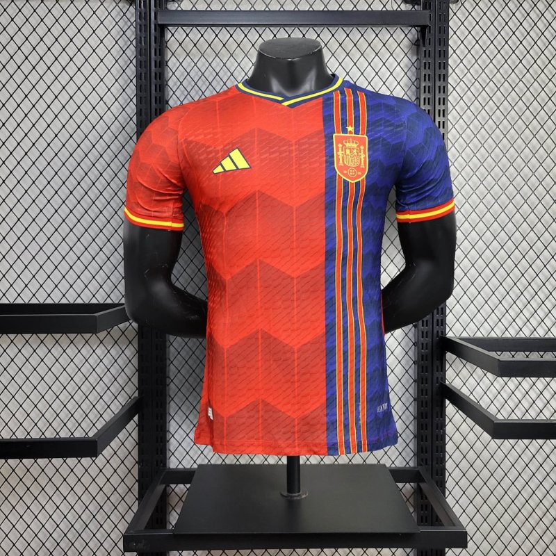 2024 Player Version Spain Special Edition Football Shirt