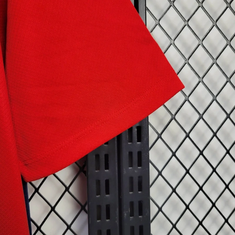 2024/2025 Lille LOSC Home Football Shirt