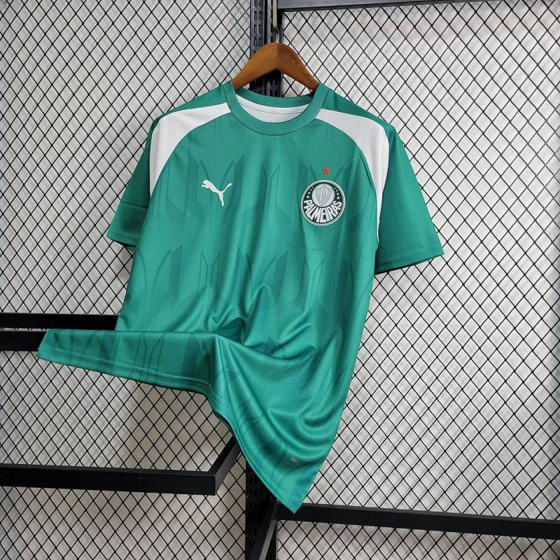2024/2025 Palmeiras Training Wear Football Shirt