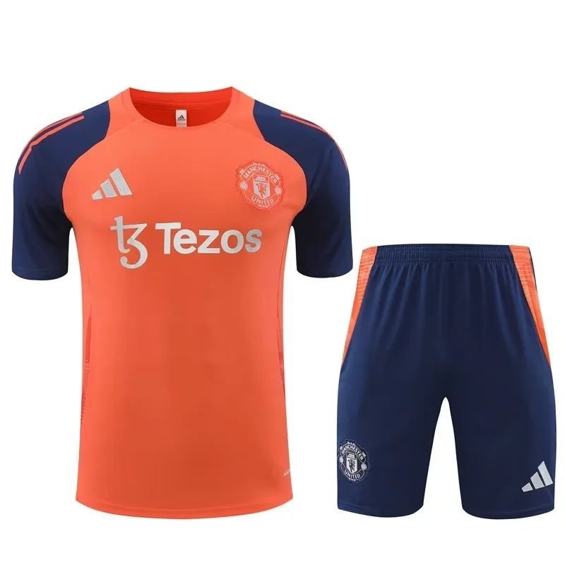 2024/2025 Manchester United Training Suit Jersey