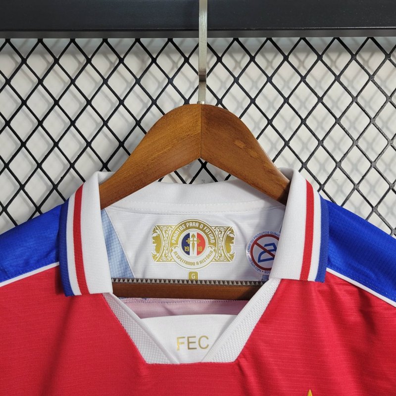 2023/2024 Fortaleza Home Football Shirt