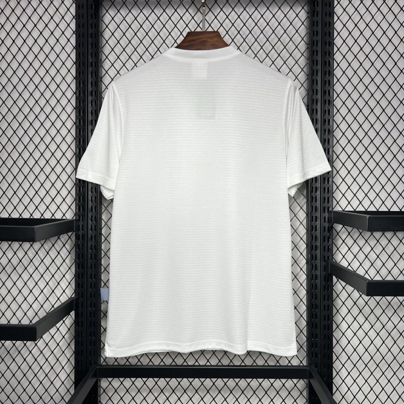 1995/1996 Retro Leeds United Home Football Shirt