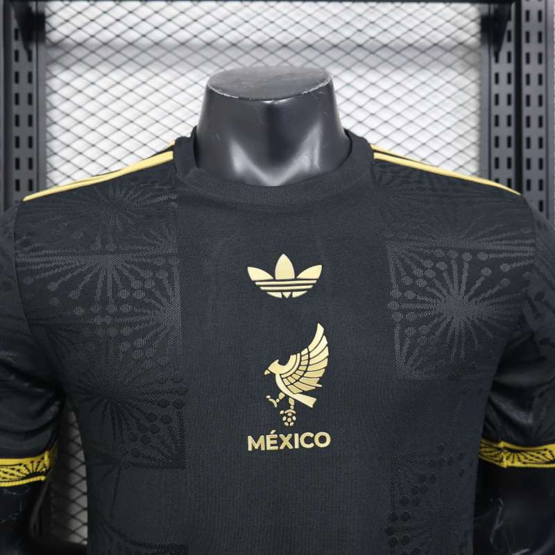2025/2026 Mexico Player Edition Special Edition Football Shirt