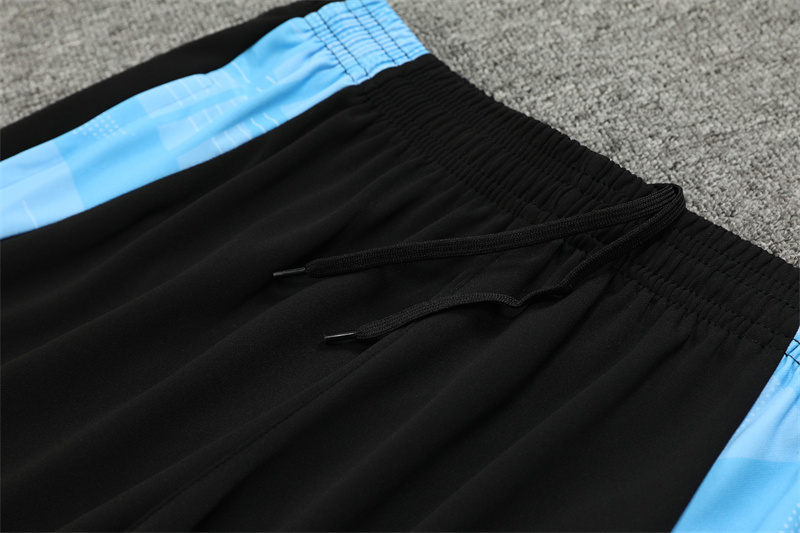 2024/2025 Player Edition Argentina Pre-Match White Half-zip training suit Football Jersey