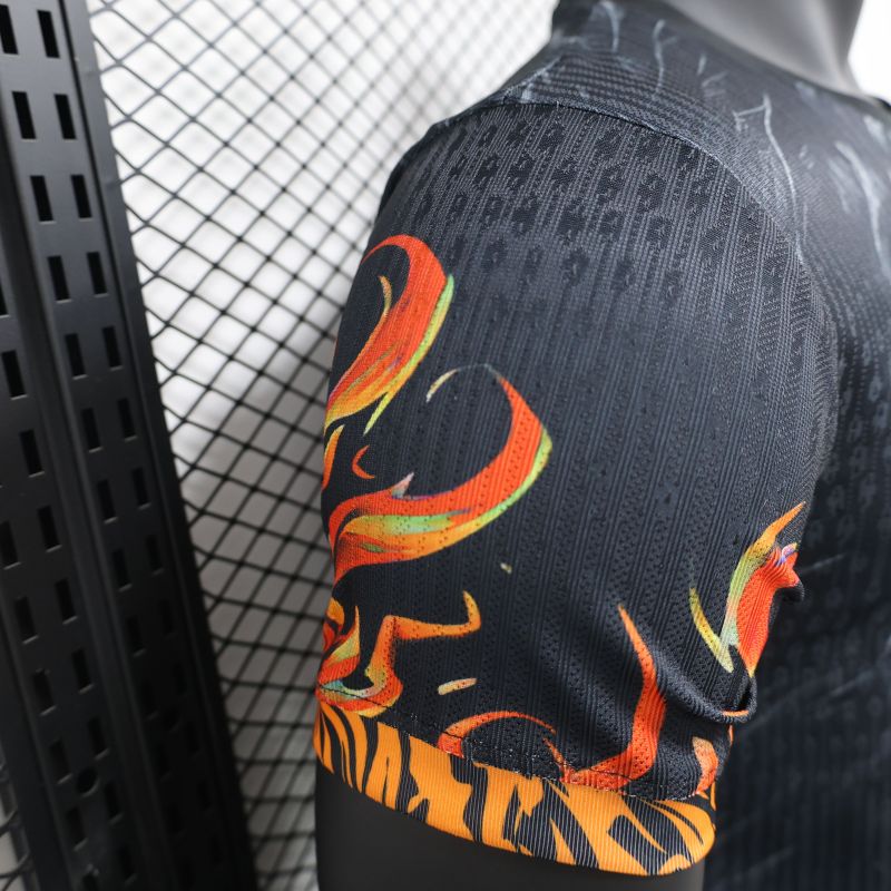 2024/2025 Player Edition Liverpool Special Edition Football Jersey