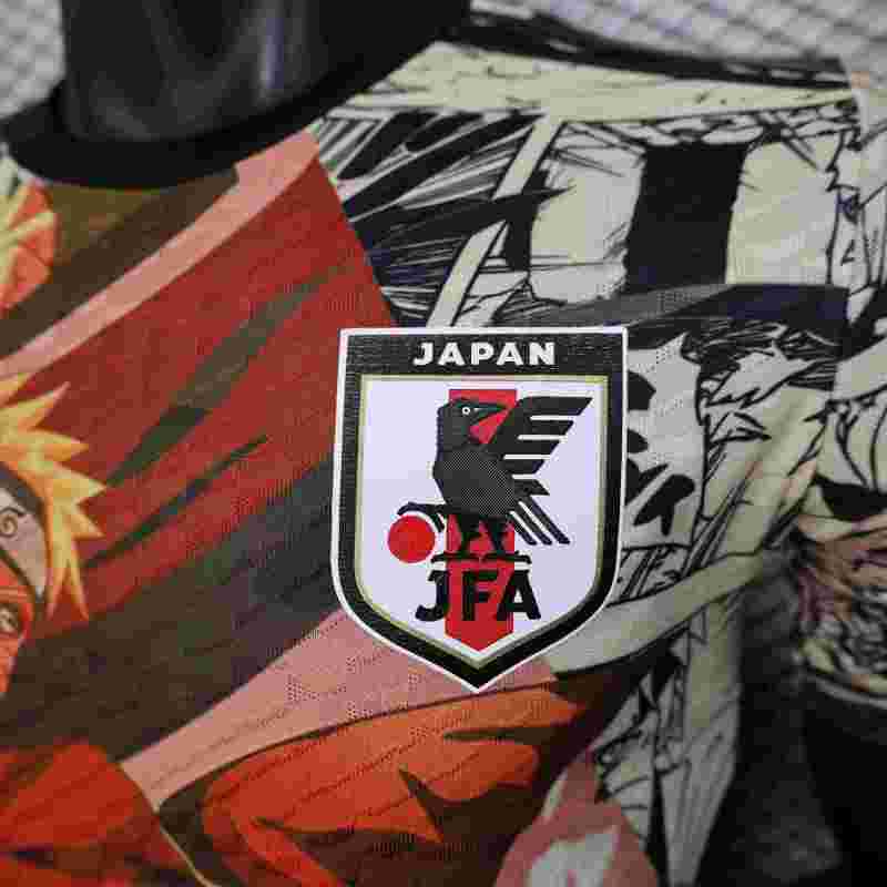 2025/2026 Japan Special Edition Manga Football Shirt
