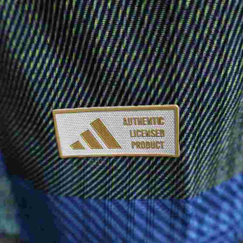 2025/2026 Real Madrid pre-match special edition football shirt