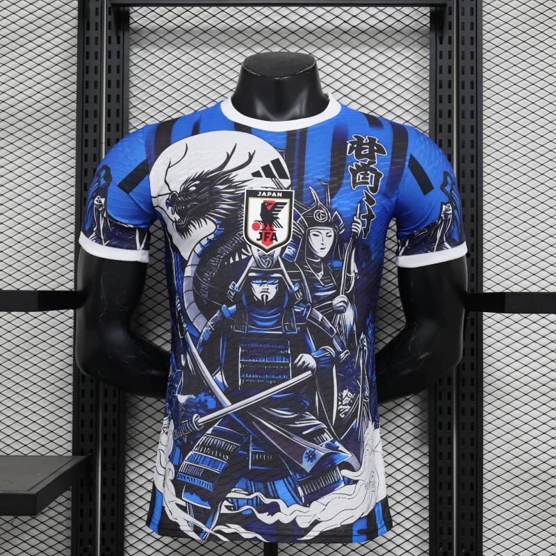 2024/2025 Player Edition Japan Special Edition Football Jersey