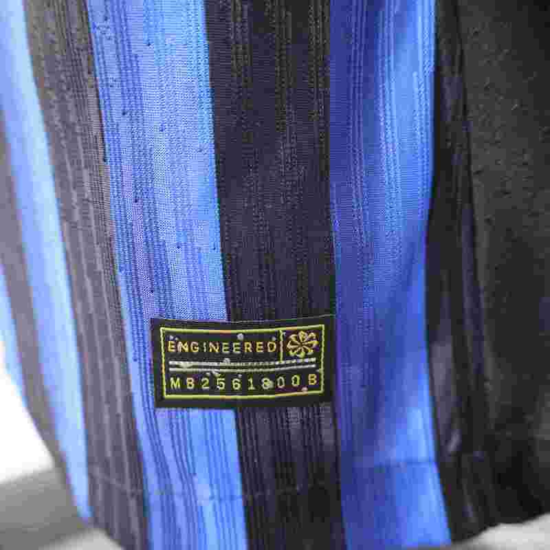 2025/2026 Inter Milan Home Football Shirt