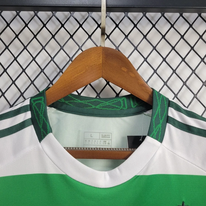2024/2025 Celtic Home Football Shirt
