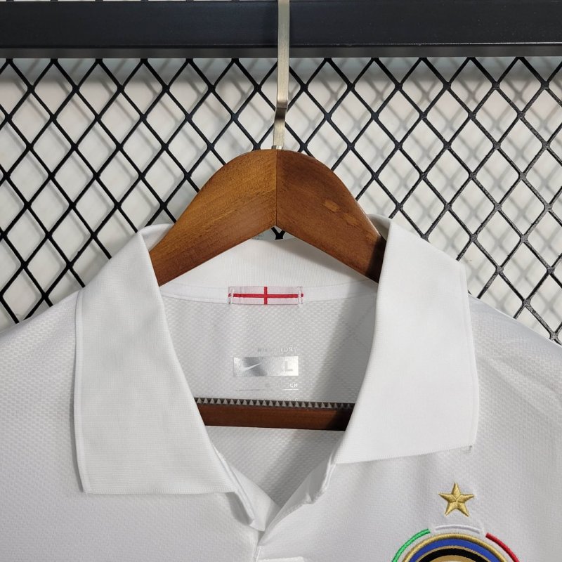 2009/2010 Retro Inter Milan Away Football Shirt