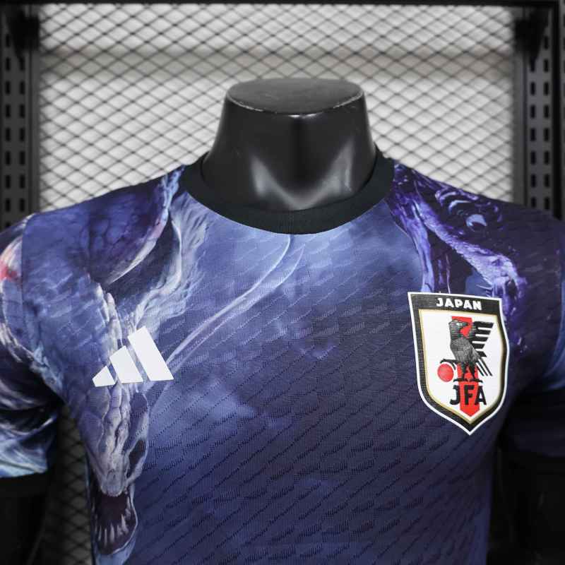 2025/2026 Japan Special Edition Manga Football Shirt