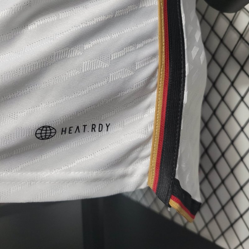 2022 Player Version Germany Home Football Shirt