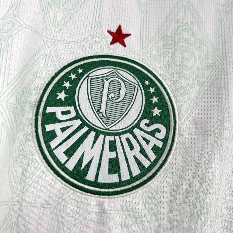 2025/2026 Palmeiras Away Football Shirt