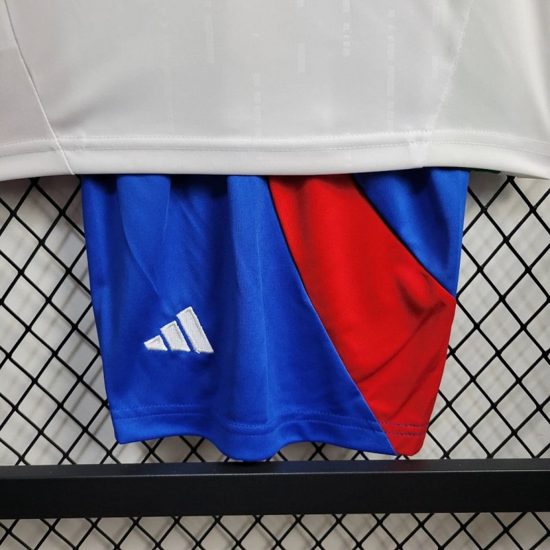 2024 Italy Away Football Shirt Kids Size