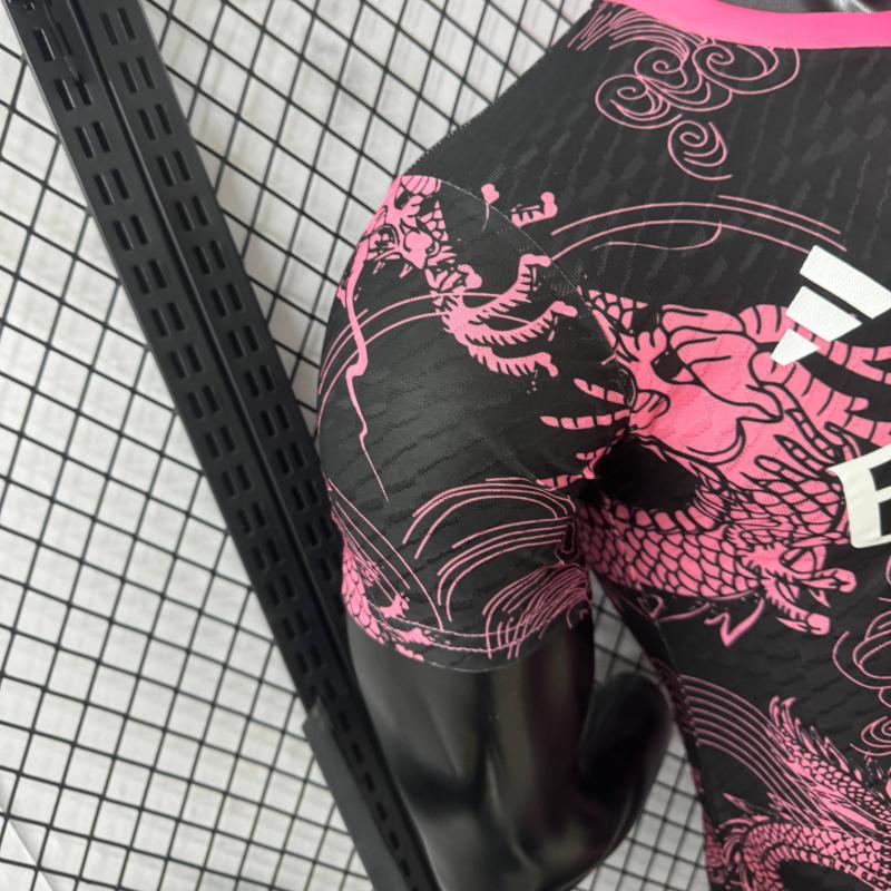 2025/26 Real Madrid Special Edition Football Jersey