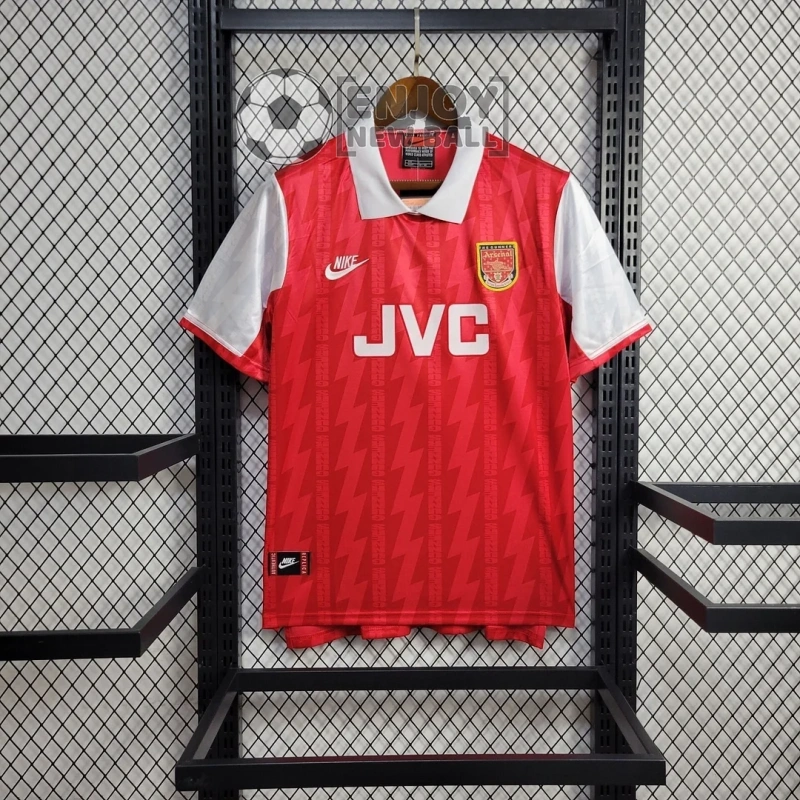 1993/1994 Retro Arsenal Home Football Shirt
