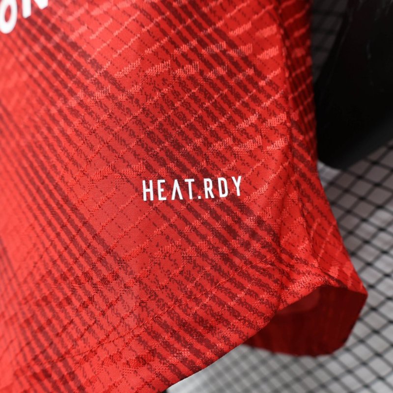 2023/2024 Player Version AS Roma Fourth Away Football Shirt